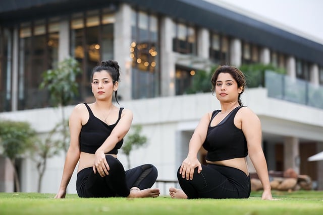 Victorian botanical illustration classroom with students studying plant specimens and anatomical drawings